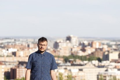 Nacho Román. | NÉXODOS