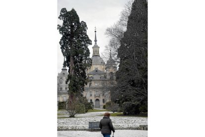 Jardines de La Granja.-A.M.