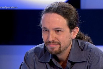 Pablo Iglesias, en una imagen de archivo.-EL PERIÓDICO