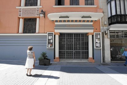 Fachada del Teatro Carrión. - 
PHOTOGENIC/PABLO REQUEJO