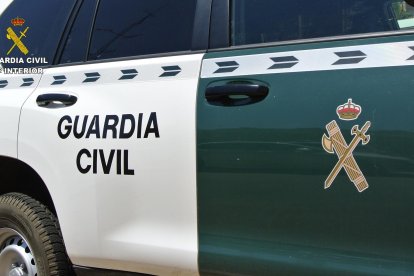 Guardia Civil.- E. M.