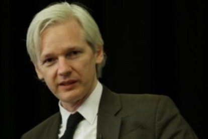El sueco Julian Assange, fundador de Wikileaks.-
