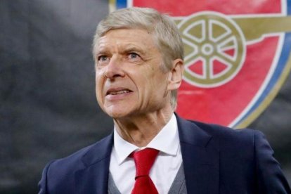 Arsène Wenger.-AP