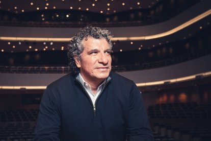 Giancarlo Guerrero. | L. RAJCHERT