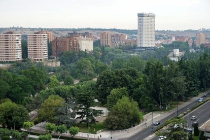 Conversación
Ayto. de Valladolid
@AyuntamientoVLL
Desactivada la situación 1, Preventiva, por ozono al descender los niveles durante el día de ayer. -AYTO. VALLADOLID