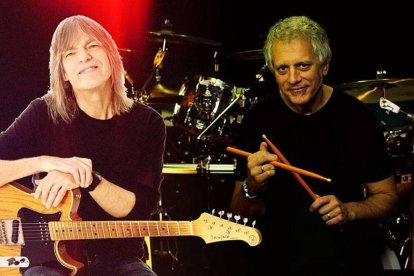 Mike Stern y Dave Weckl abrirán mañana el Universijazz.-