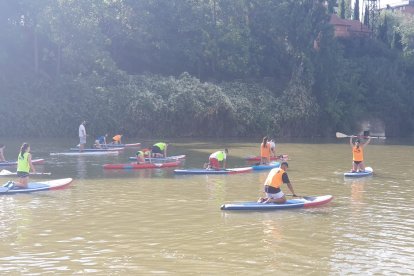 Primera jornada de Vallatarde. E.M.