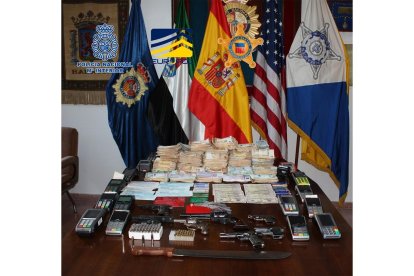 Desarticulada una organización por defraudar más de 12 millones en 15 países. - ICAL
