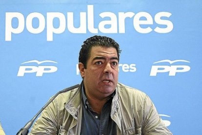 El senador por Valladolid, Alberto Gutiérrez-El Mundo