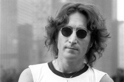 John Lennon.-Foto: BOB GRUEN