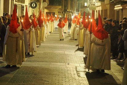 Procesión del Cristo de las Mercedes de Valladolid.-PHOTOGENIC