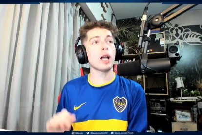 Davoo Xeneize.