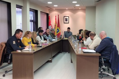 El Ayuntamiento de Zaratán acuerda en pleno, con el apoyo de todas las formaciones políticas, destinar la subvención de los Planes Provinciales al nuevo centro de mayores - E.M.