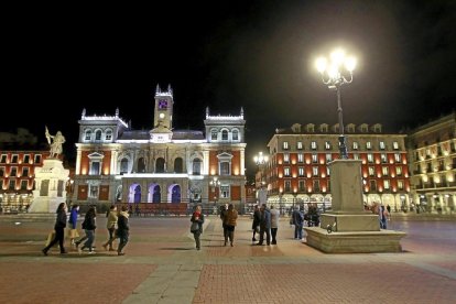 Ayuntamiento de Valladolid.-J.M. LOSTAU