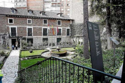 Museo Casa de Cervantes en Valladolid-Pablo Requejo