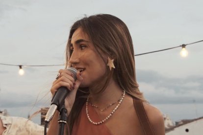 Mercedes Cañas cantará en la Sala Cientocero. E.M.