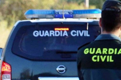 Guardia Civil.-  E.M.