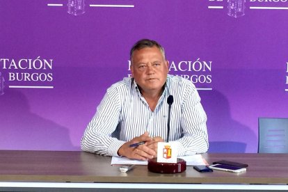 Lorenzo Rodríguez.-CIUDADANOS BURGOS