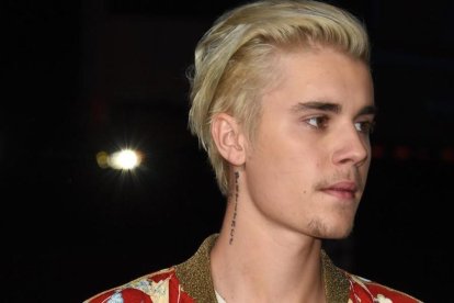 Justin Bieber, uno de los grandes damnificados de la purga de Twitter, en una imagen de archivo.-/ ROBYN BECK