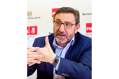 Francisco Ferreira. - PHOTOGENIC / MIGUEL ÁNGEL SANTOS