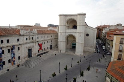 Iglesia de San Benito. / ICAL