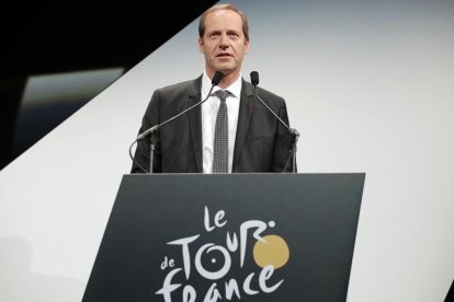 Prudhomme, en una imagen de archivo-SPORT