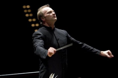 El director italiano Gianandrea Noseda-EL MUNDO