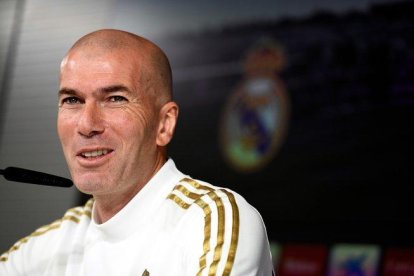 Zinedine Zidane.-
