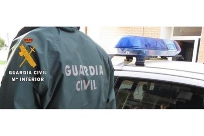 Guardia Civil.