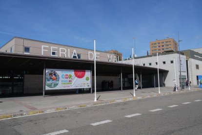 Edificio de la Institución Ferial de Castilla y León.-E. M.