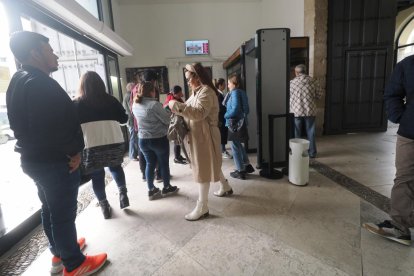 Ubicación temporal de la Oficina de Atención Ciudadana en San Benito - PHOTOGENIC