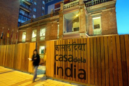 Casa de la India en Valladolid-Rubén Cacho/ICAL