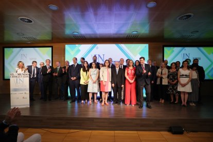 Celebración de los Premios Innovadores 2022. -ICAL