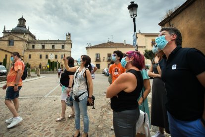 Turismo en Ciudad Rodrigo. - ICAL