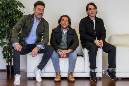 El trío leonés Café Quijano, imagen de archivo.- E.M.