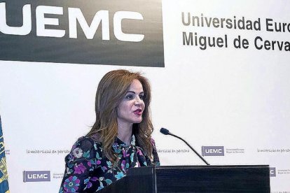 Silvia Clemente.-E. M.