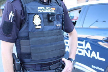 Imagen de archivo de la Policía Nacional. - E.PRESS