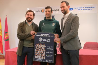 Presentación de la semifinal.