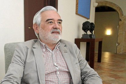 Darío Villanueva. | E. M.