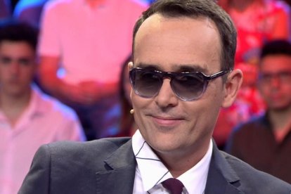 Risto Mejide.-TELECINCO