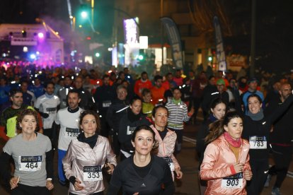 Carrera Ríos de Luz.  PHOTOGENIC/ CARLOS LLORENTE