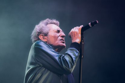 Concierto de Miguel Ríos en Mallorca.- MIGUEL RÍOS