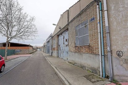 Calle Santa Eulalia de Pajarillos-Pablo Requejo