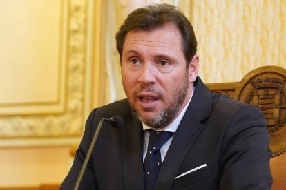 El alcalde de Valladolid, Óscar Puente. - EUROPA PRESS