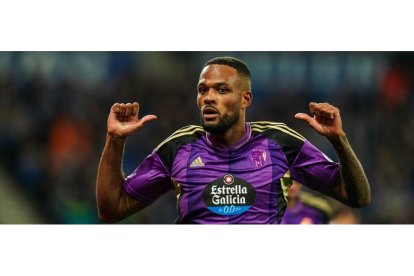 Cyle Larin. / RVCF