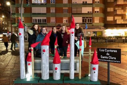 Fotos del I Concurso de Decoración Navideña de Calles Comerciales de Barrios de Valladolid. - E.M.