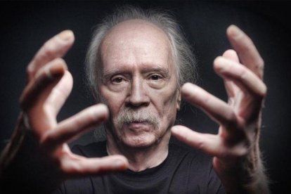 John Carpenter, director de cine y compositor.-EL PERIÓDICO