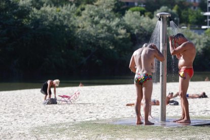 Tercera ola de calor en Valladolid.- PHOTOGENIC