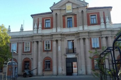 Cuartel de San Quintín de Valladolid| E. M.