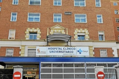 Hospital Río Hortega. E. M.